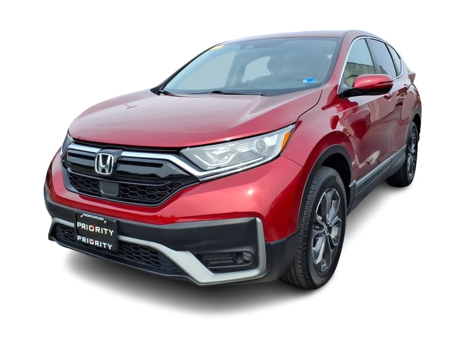 Thumbnail: 2021 Honda CR-V - 3