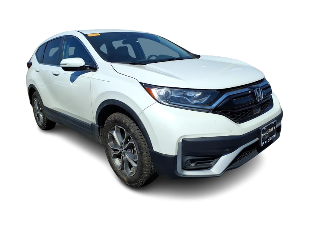 2022 Honda CR-V EX - Photo 12