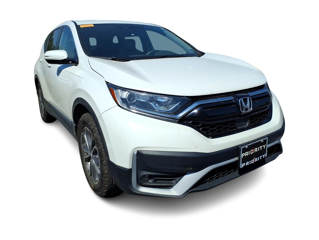 2022 Honda CR-V EX - Photo 10