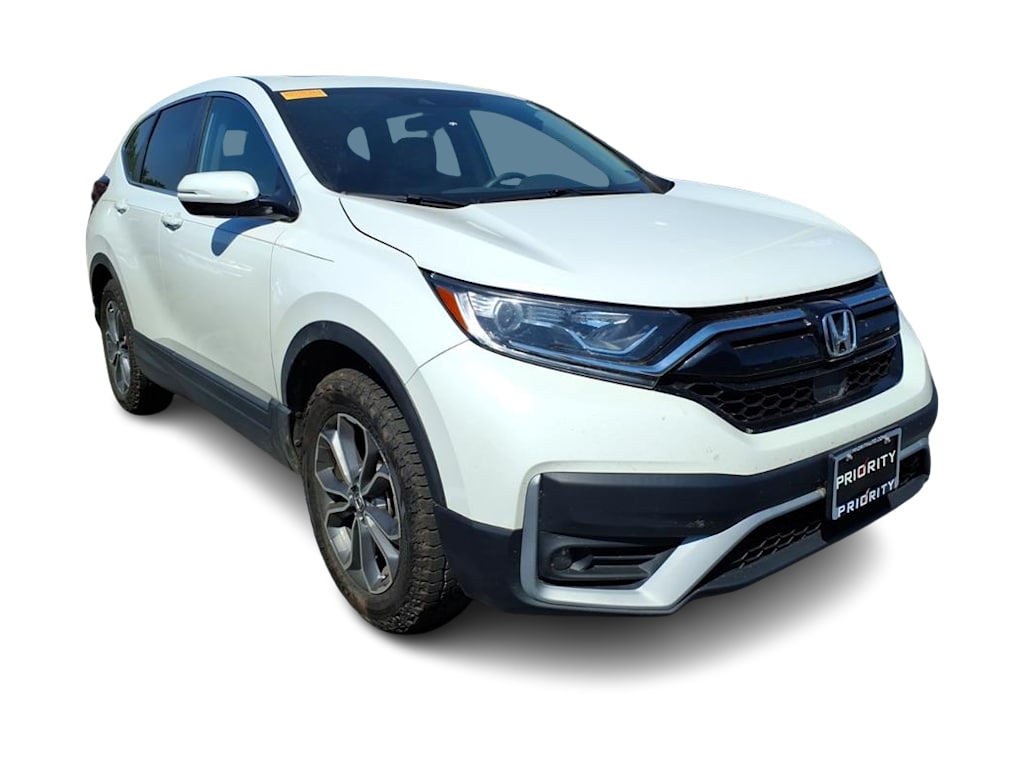 2022 Honda CR-V EX - Photo 11