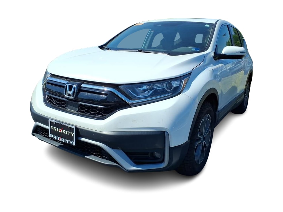 2022 Honda CR-V EX - Photo 4