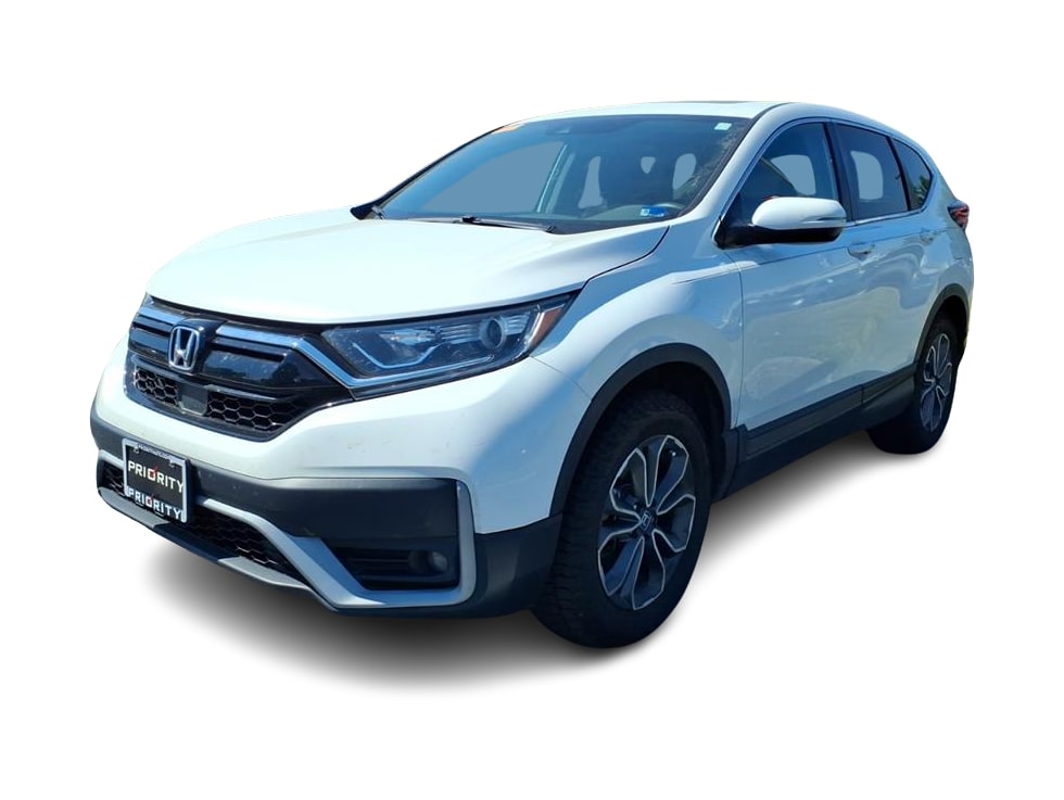 2022 Honda CR-V EX - Photo 3
