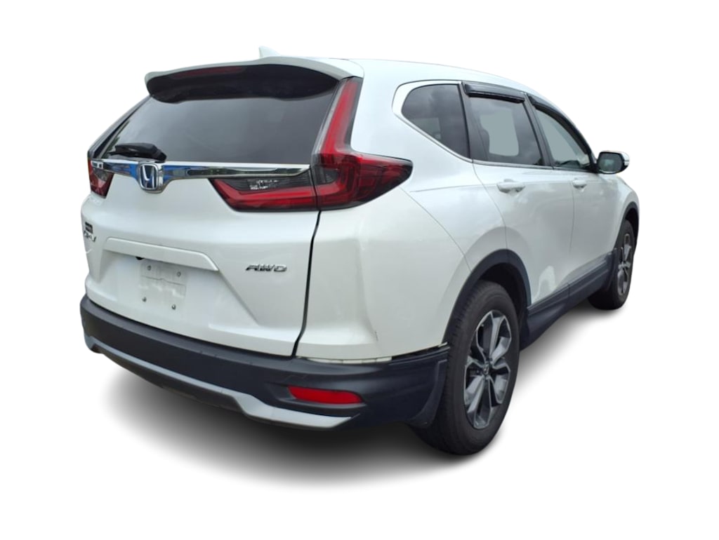 Thumbnail: 2021 Honda CR-V - 8