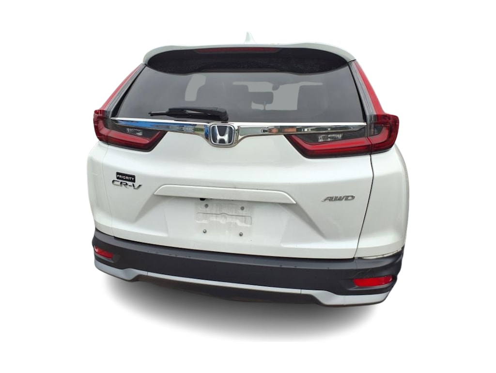 Thumbnail: 2021 Honda CR-V - 4
