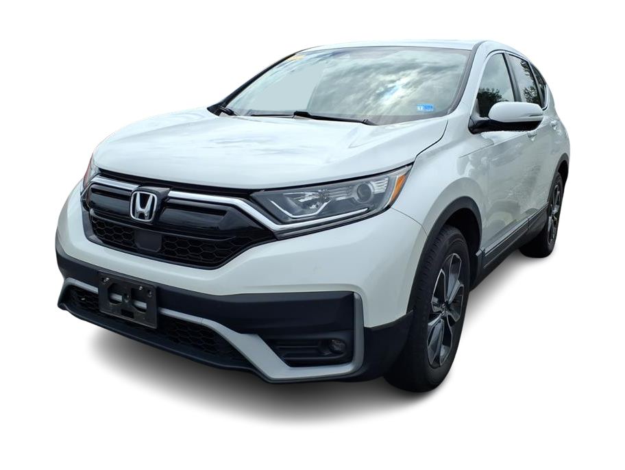 Thumbnail: 2020 Honda CR-V - 4