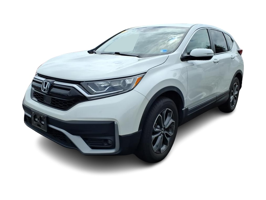 Thumbnail: 2020 Honda CR-V - 3