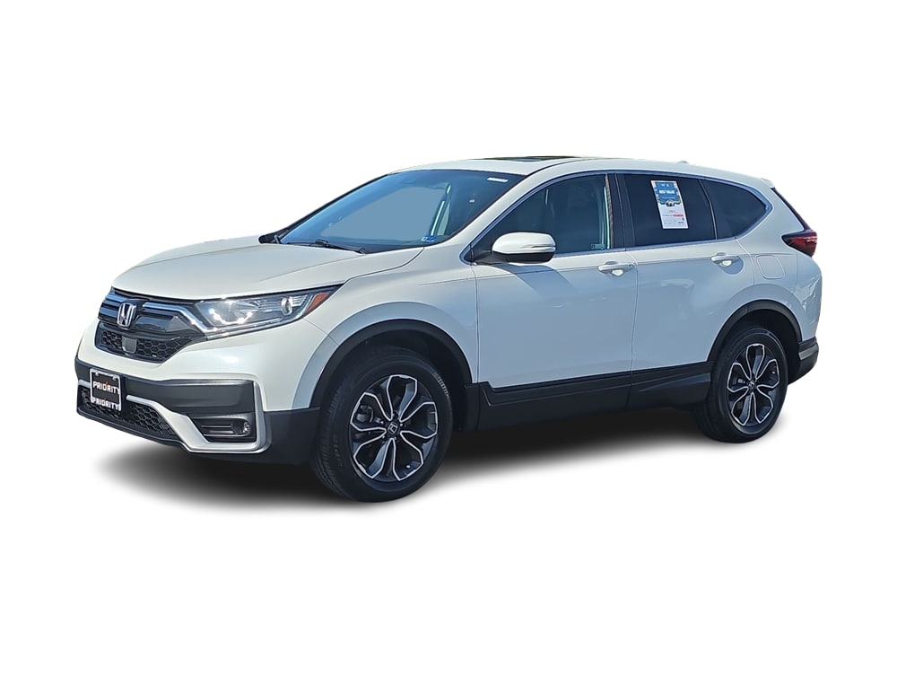 Thumbnail: 2020 Honda CR-V - 3