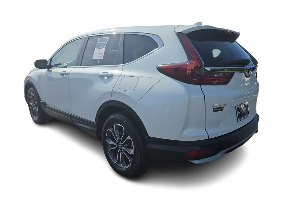 Thumbnail: 2020 Honda CR-V - 4