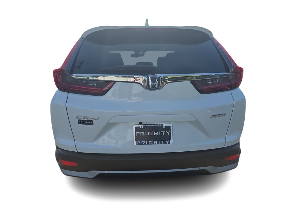 Thumbnail: 2020 Honda CR-V - 5