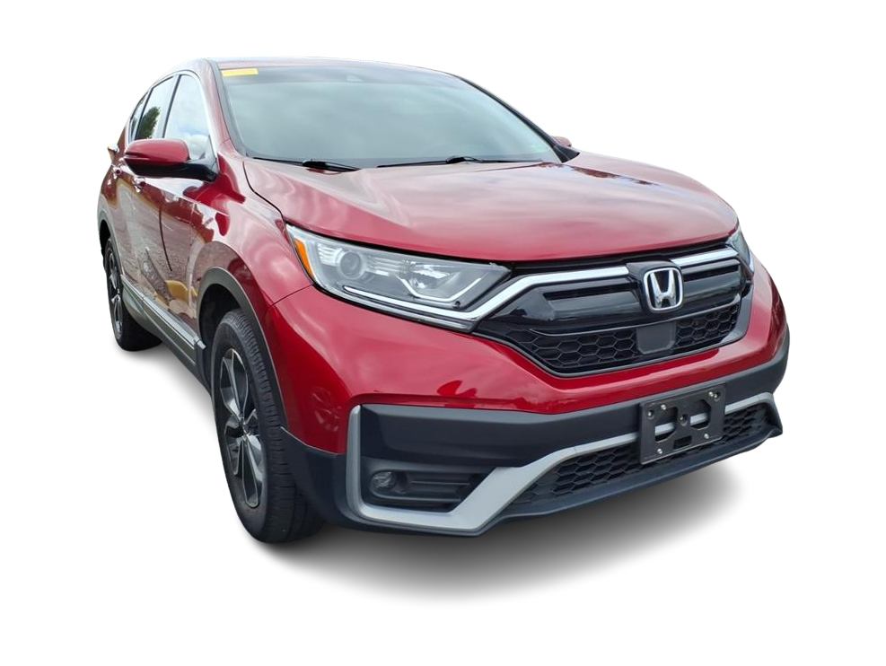 Thumbnail: 2021 Honda CR-V - 9