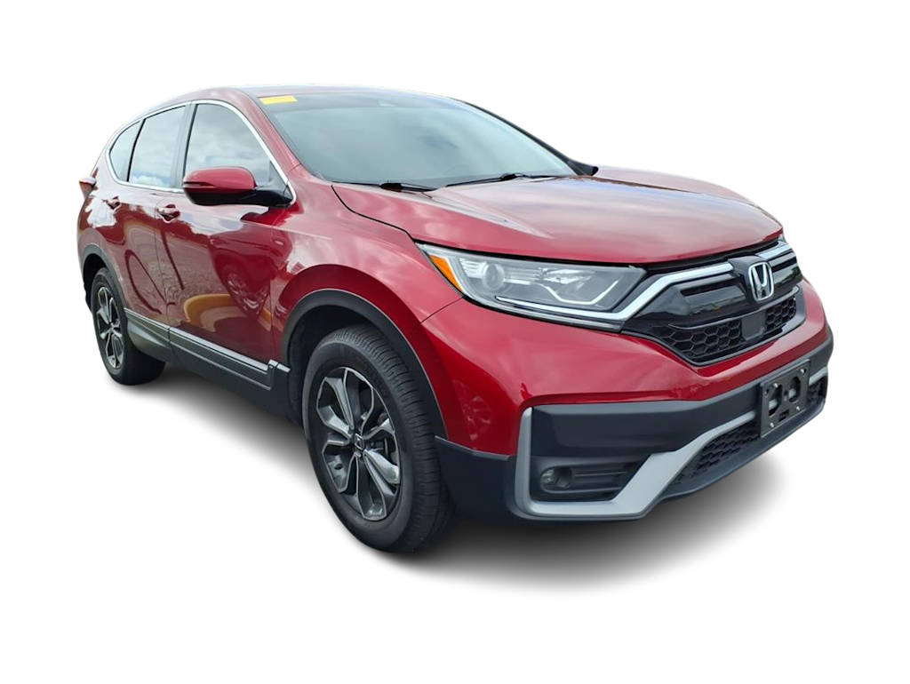 Thumbnail: 2021 Honda CR-V - 12