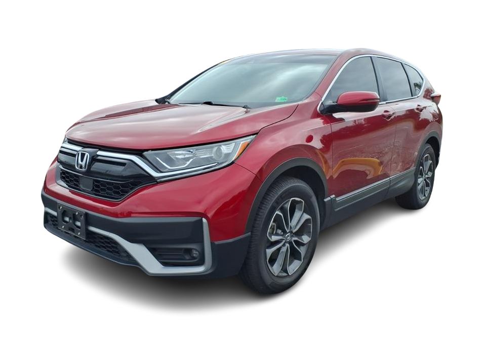 Thumbnail: 2021 Honda CR-V - 3
