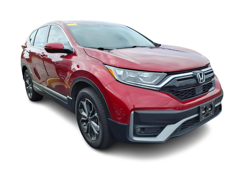Thumbnail: 2021 Honda CR-V - 11