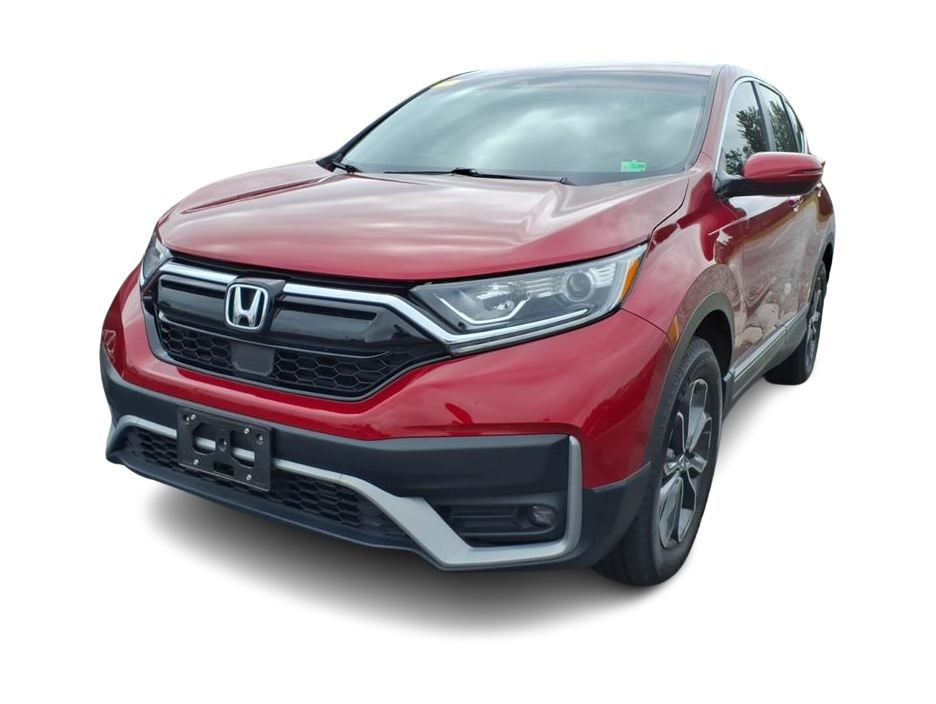 Thumbnail: 2021 Honda CR-V - 4