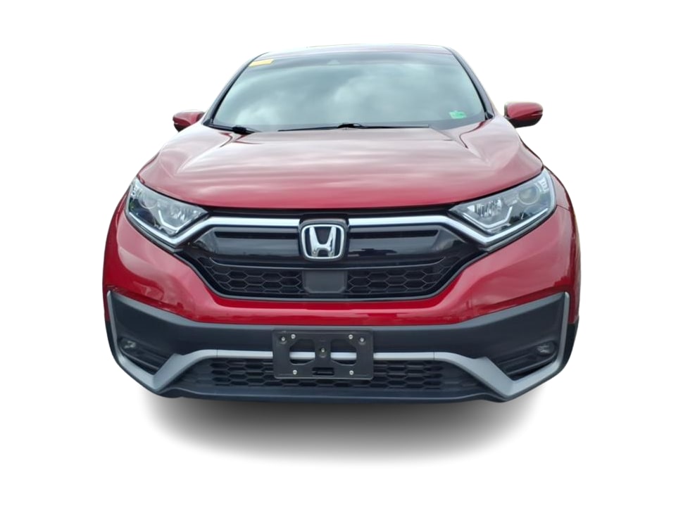 Thumbnail: 2021 Honda CR-V - 5