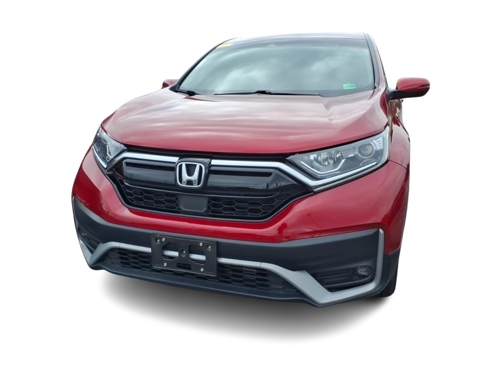 Thumbnail: 2021 Honda CR-V - 2