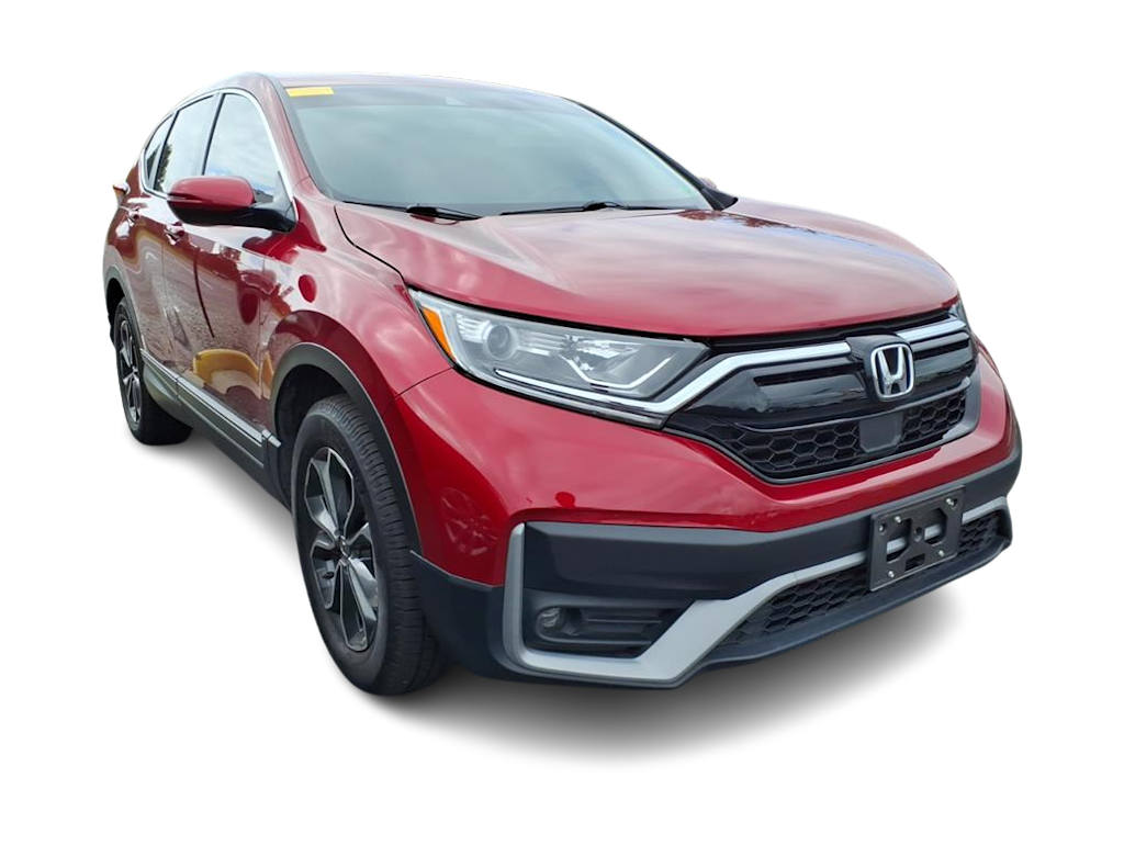 Thumbnail: 2021 Honda CR-V - 10