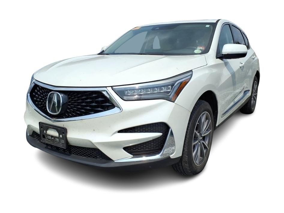 Thumbnail: 2020 Acura RDX - 4