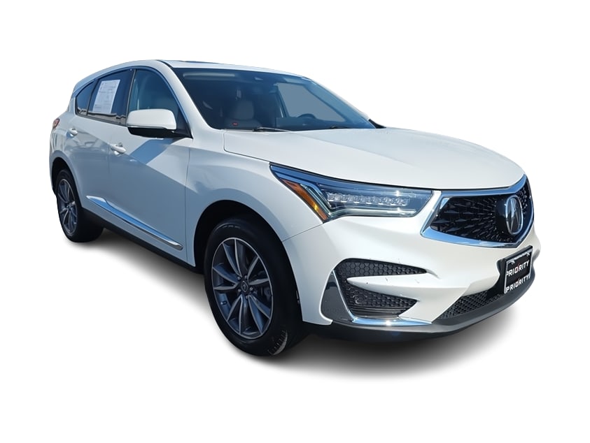 Thumbnail: 2020 Acura RDX - 18