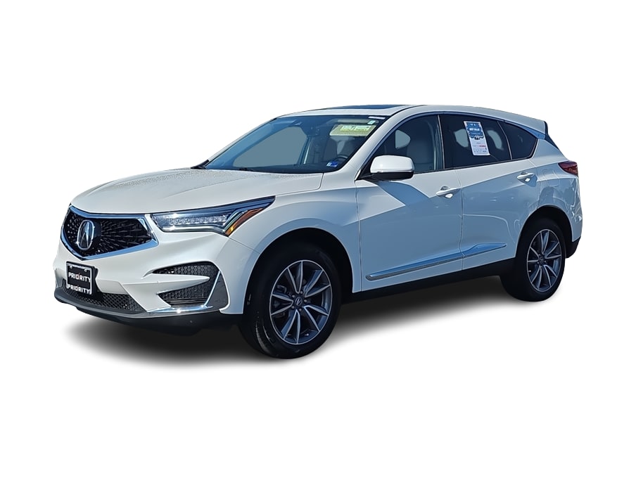 Thumbnail: 2020 Acura RDX - 19