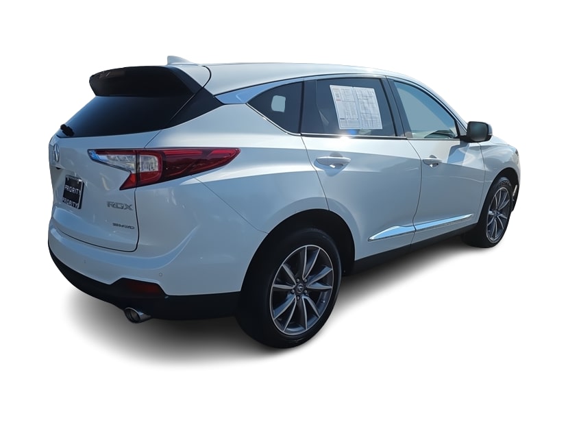 Thumbnail: 2020 Acura RDX - 20
