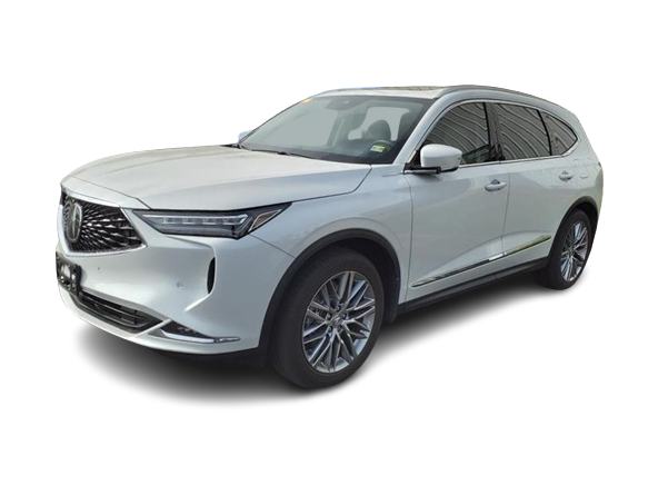Used 2023 Acura MDX Advance Package with VIN 5J8YE1H80PL015757 for sale in Casper, WY