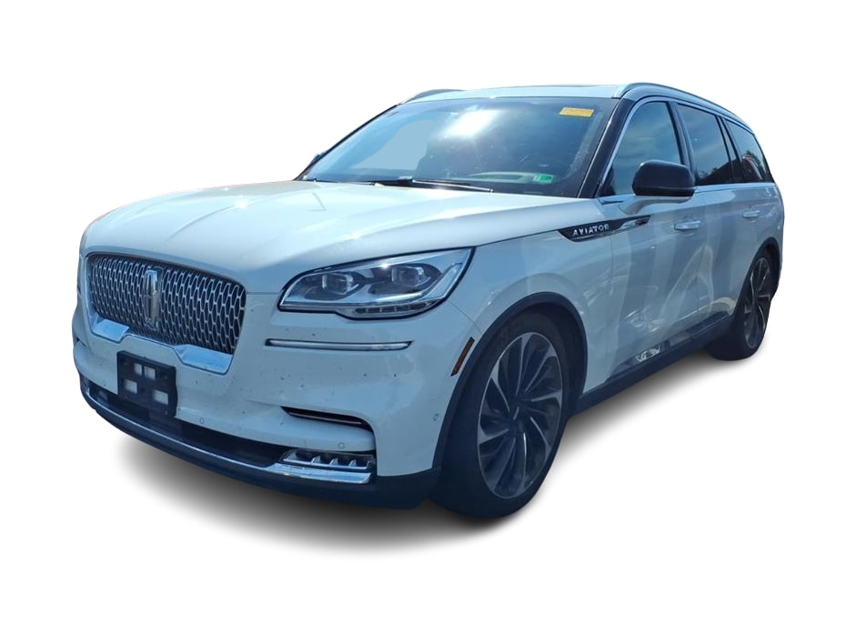 Thumbnail: 2020 Lincoln Aviator - 3