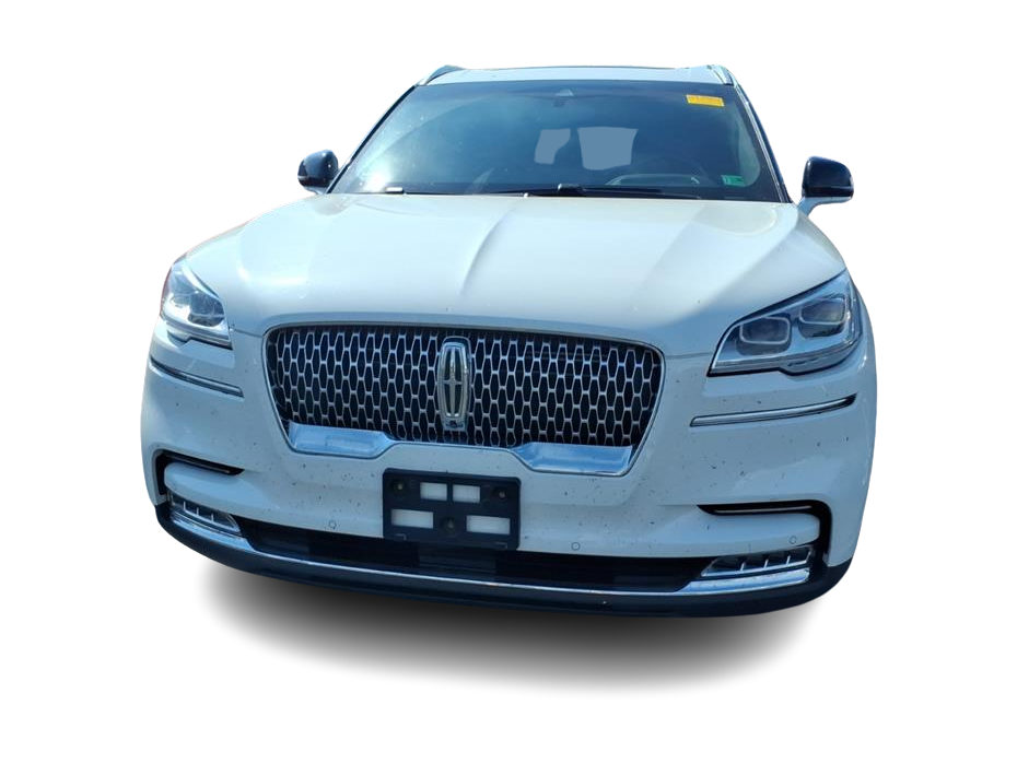 Thumbnail: 2020 Lincoln Aviator - 5