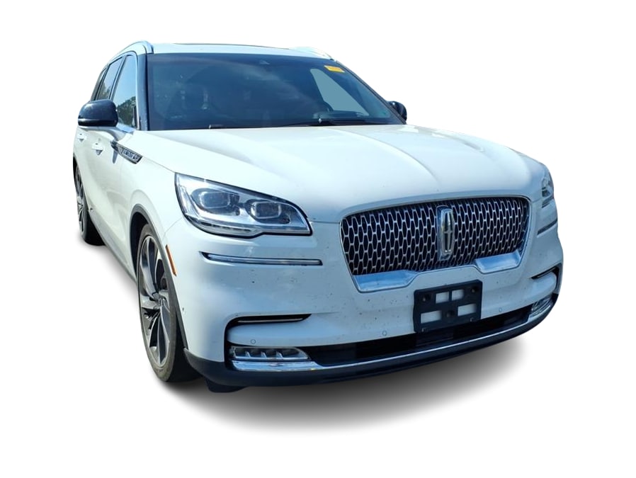 Thumbnail: 2020 Lincoln Aviator - 9