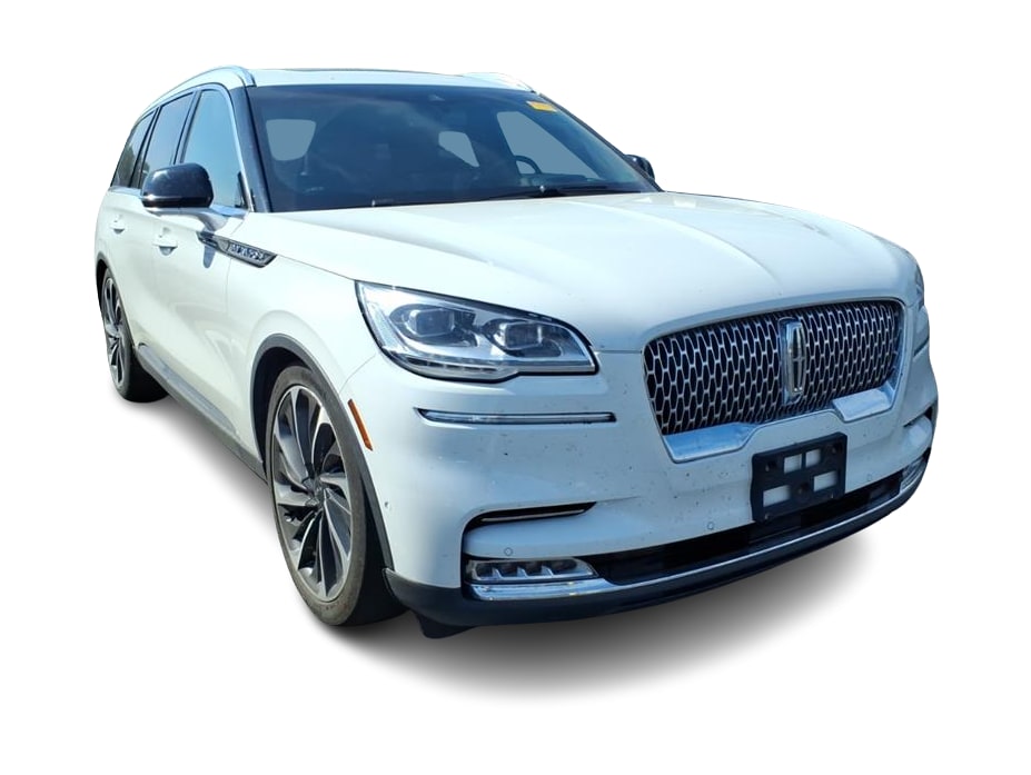 Thumbnail: 2020 Lincoln Aviator - 10