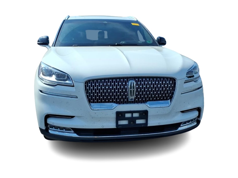 Thumbnail: 2020 Lincoln Aviator - 7