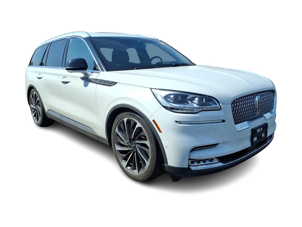Thumbnail: 2020 Lincoln Aviator - 12
