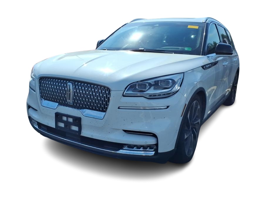 Thumbnail: 2020 Lincoln Aviator - 4