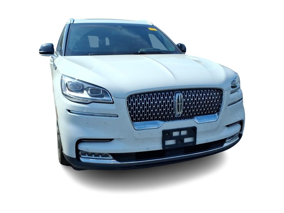 Thumbnail: 2020 Lincoln Aviator - 8