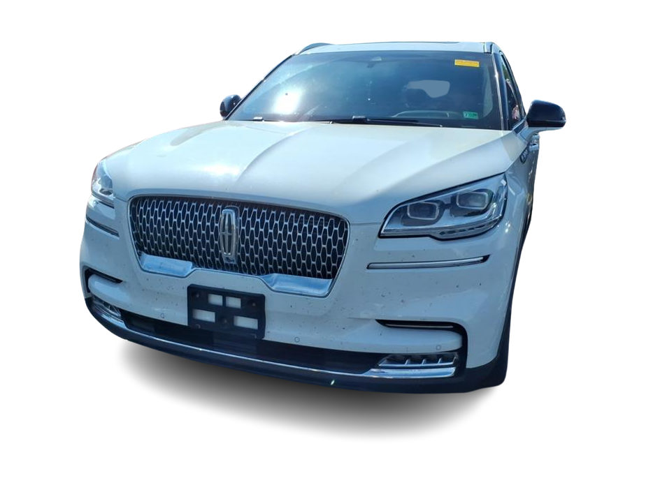 Thumbnail: 2020 Lincoln Aviator - 2