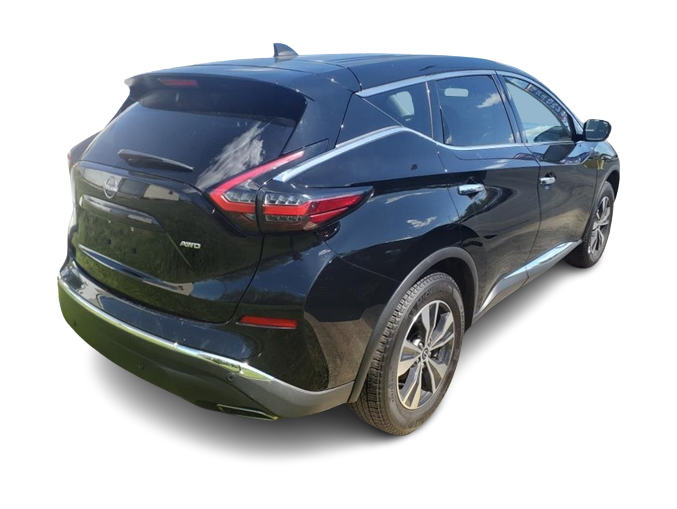2023 Nissan Murano S 7