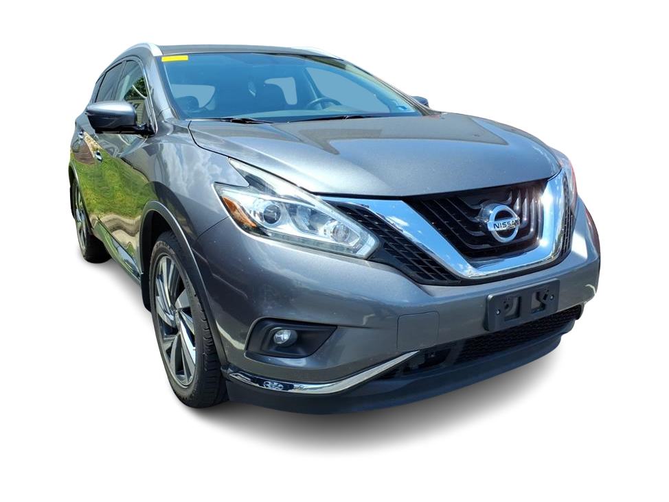 Thumbnail: 2016 Nissan Murano - 10
