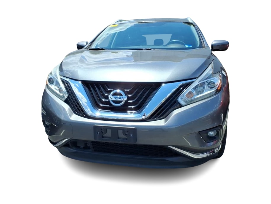 Thumbnail: 2016 Nissan Murano - 5