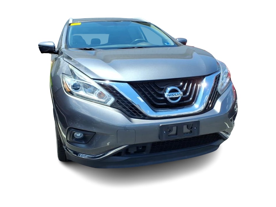 Thumbnail: 2016 Nissan Murano - 8