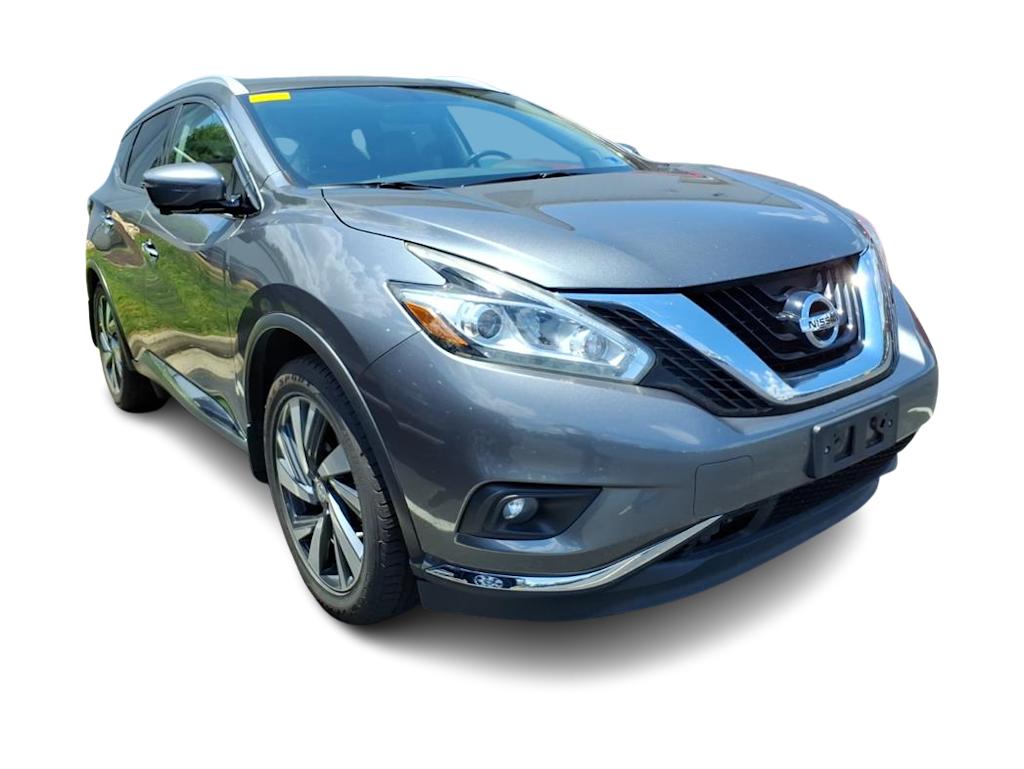 Thumbnail: 2016 Nissan Murano - 11