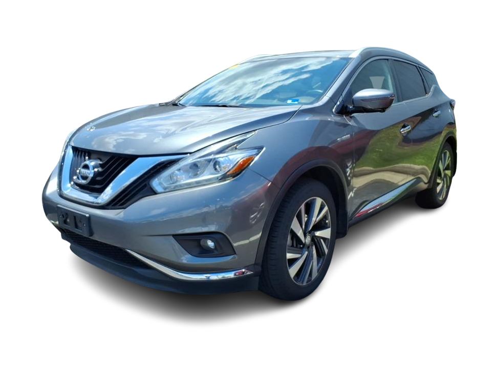 Thumbnail: 2016 Nissan Murano - 3