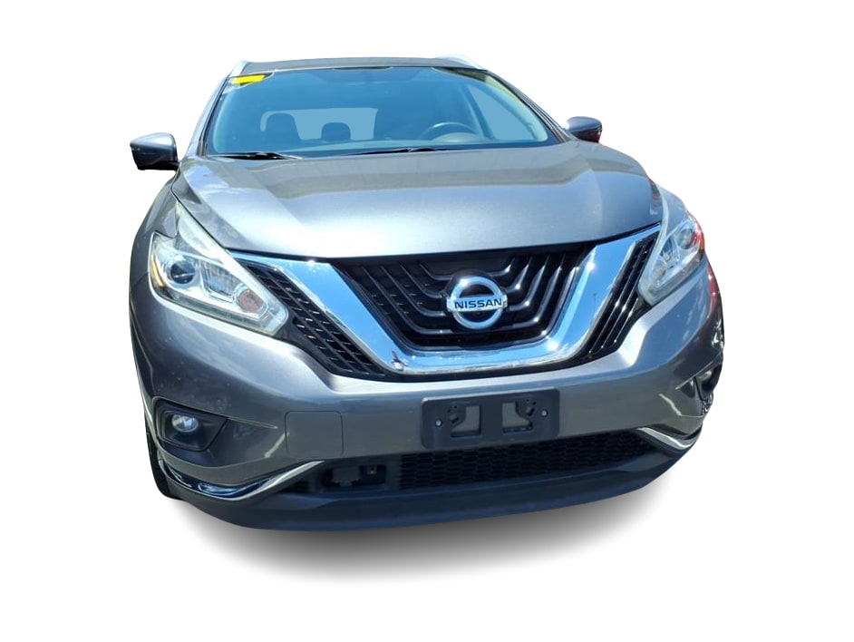 Thumbnail: 2016 Nissan Murano - 7