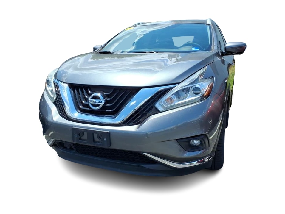 Thumbnail: 2016 Nissan Murano - 2