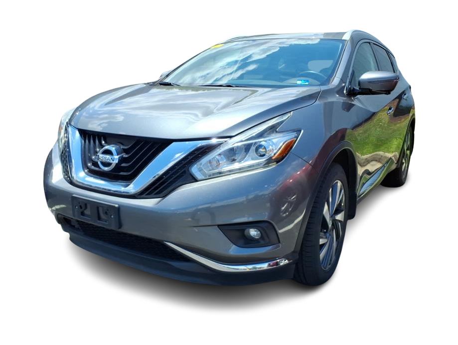 Thumbnail: 2016 Nissan Murano - 4