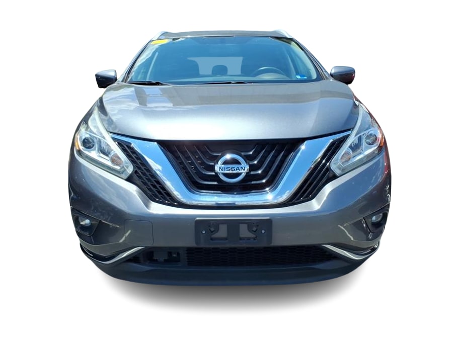 Thumbnail: 2016 Nissan Murano - 6