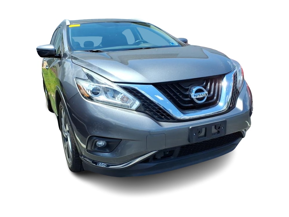 Thumbnail: 2016 Nissan Murano - 9