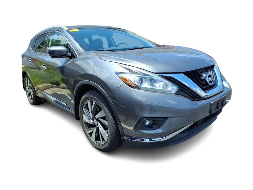 Thumbnail: 2016 Nissan Murano - 12