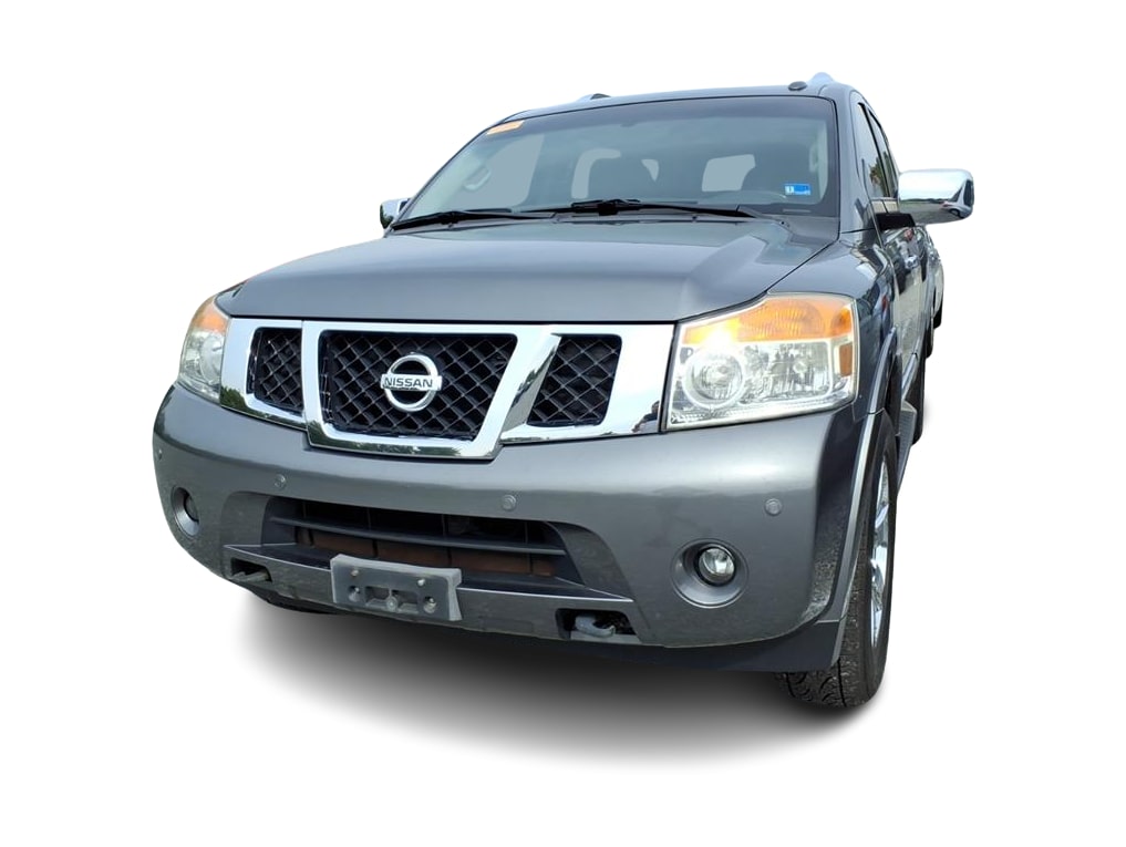 Thumbnail: 2014 Nissan Armada - 2