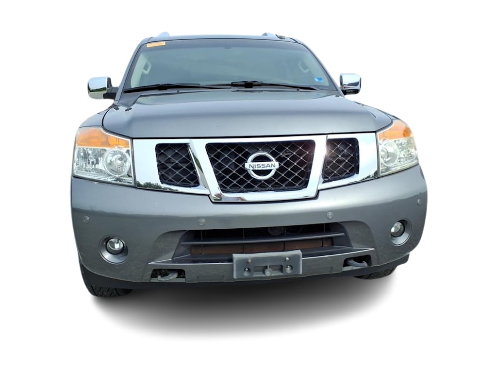 Thumbnail: 2014 Nissan Armada - 7