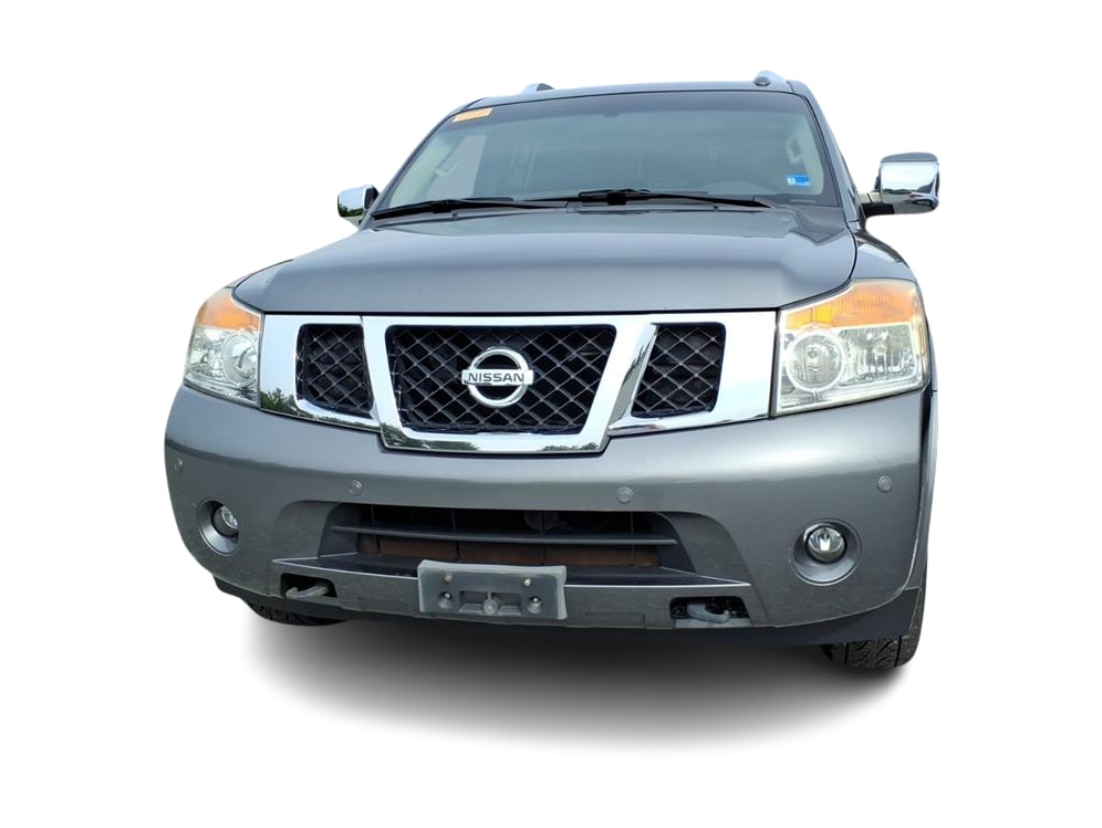 Thumbnail: 2014 Nissan Armada - 5